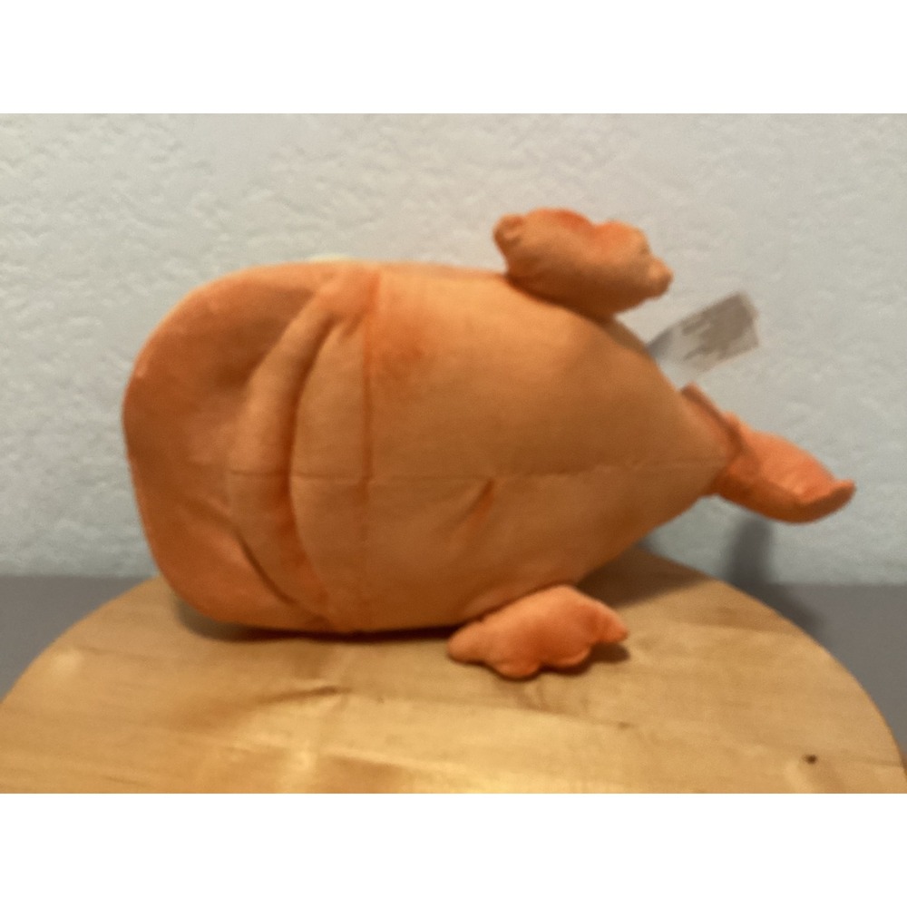The Simpsons Blinky Three Eyed Fish Plush Orange Universal Studios Matt Groening - Picture 6 of 7